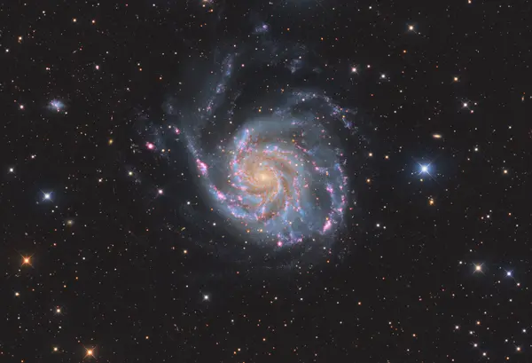 M 101 - Una nuova prospettiva