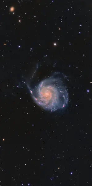 M101 - Galassia Girandola
