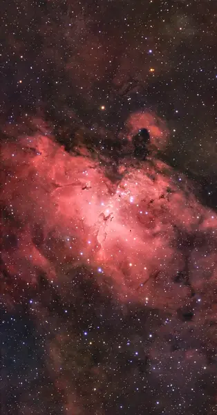 M 16 - Eagle Nebula