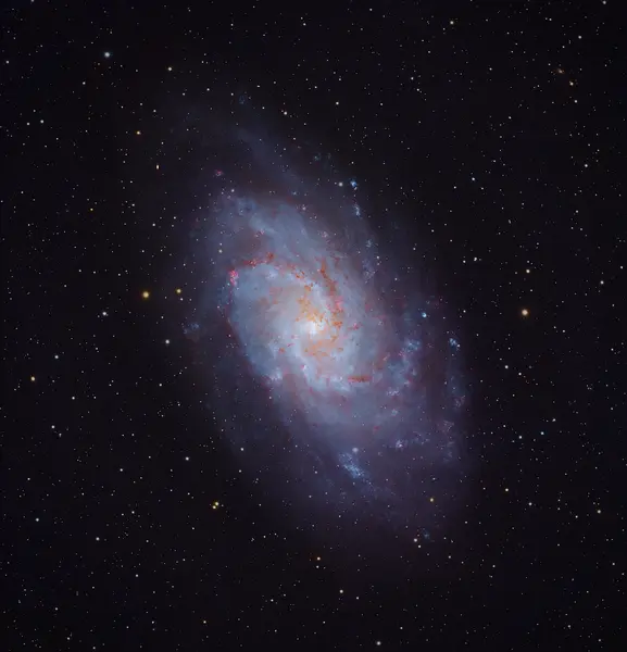 M33 - Galassia del Triangolo