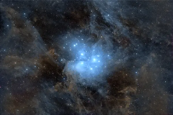 M45 - Le Pleiadi