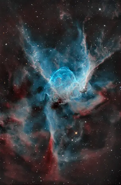 NGC 2359 - Thor's Helmet