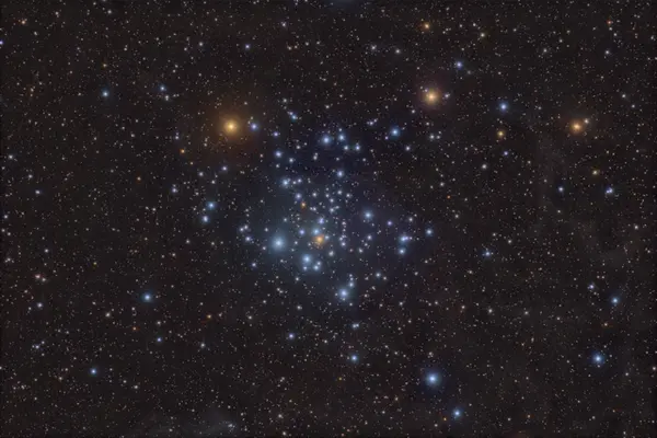 NGC 2516 - The Southern Beehive