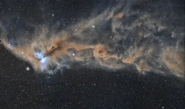 Corona Australis Molecular Cloud
