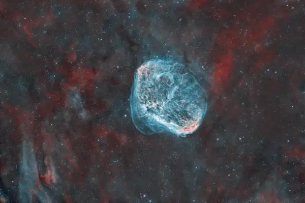 Crescent Nebula