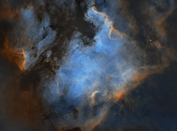 NGC 7000 - North America Nebula