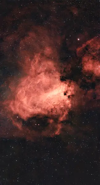 M17 - La Nebulosa Omega